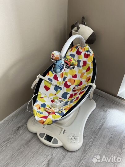 Детские качели 4 moms