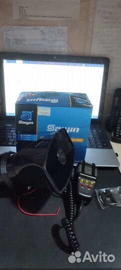 Громкоговоритель Saiyin HW-1006