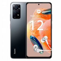 Xiaomi Redmi Note 12 Pro, 8/256 ГБ