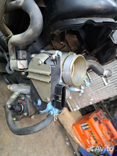 Двигатель 4B11 и запчасти