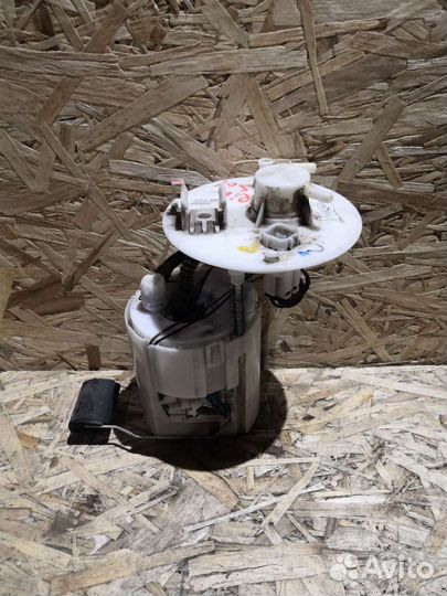 Бензонасос в сборе Хендай Солярис / киа рио 3