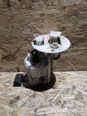 Бензонасос в сборе Хендай Солярис / киа рио 3