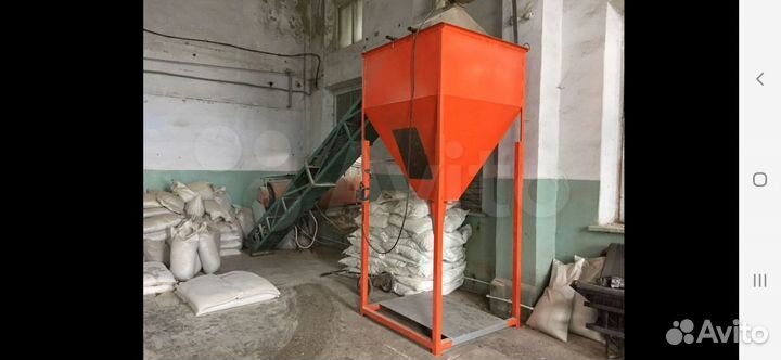 Гранулятор комбикорма бу