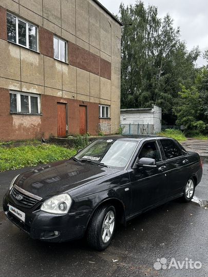 LADA Priora 1.6 МТ, 2007, 225 000 км