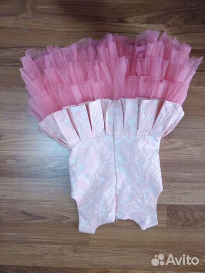 Платье для девочки 104