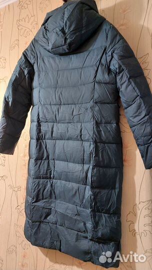Пуховик женский размер 46
