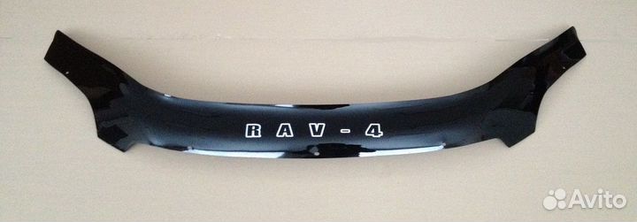 Дефлектор капота RAV 4 (2010-2013)