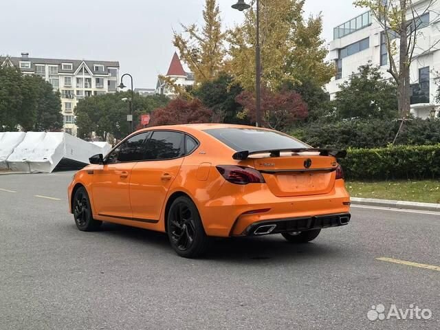 MG 6 1.5 AMT, 2022, 22 000 км