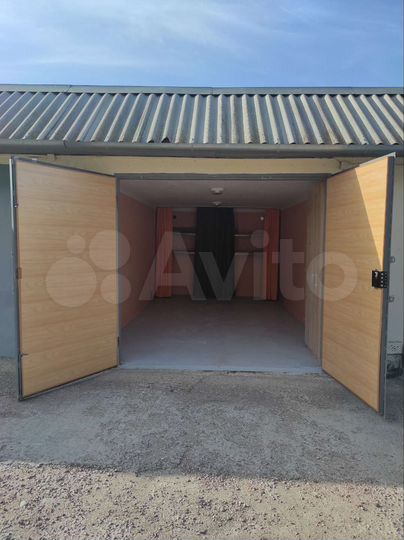 Гараж, 21 м²