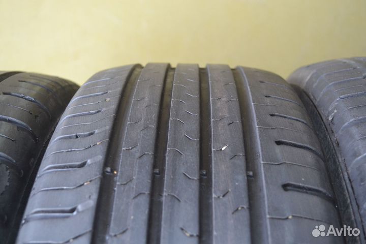 Continental ContiEcoContact 5 205/55 R17 95V