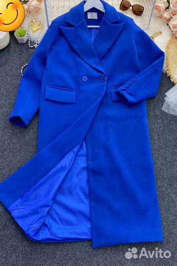 Пальто женское демисезонное