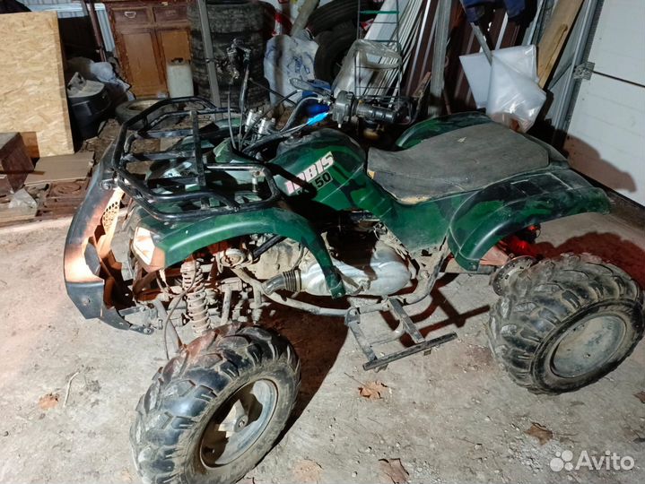 Irbis ATV K150