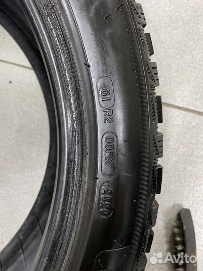 Michelin X-Ice North 4 225/45 R19