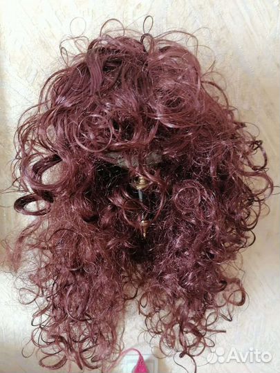 Парик для праздника