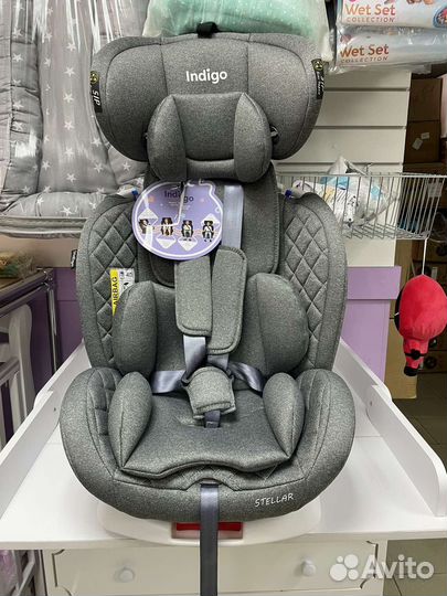 Детское автокресло от 0 до 36 с isofix