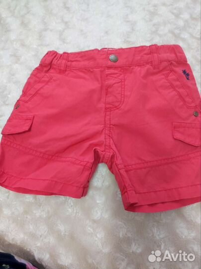 Шорты для мальчика