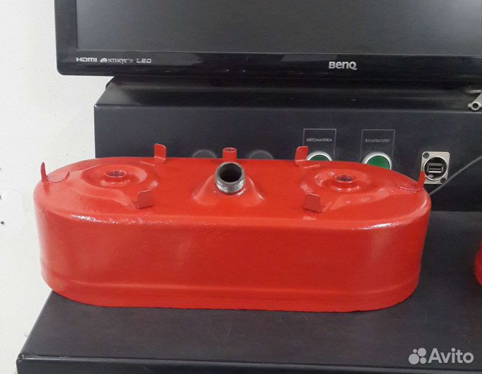 Бачек для примуса Шмель3