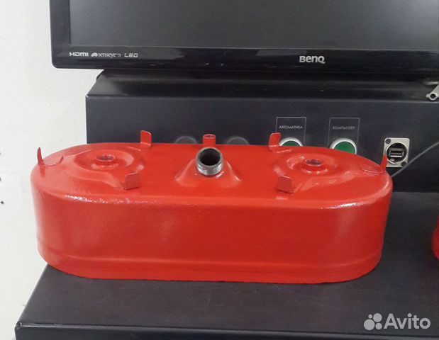 Бачек для примуса Шмель3