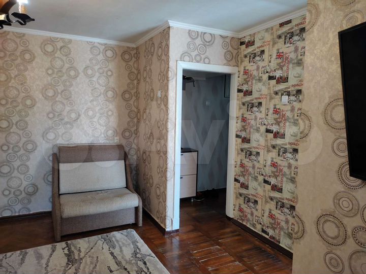 2-к. квартира, 42 м², 5/5 эт.