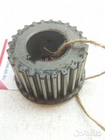 Шестерня коленвала Toyota Camry VCV10 3vzfe