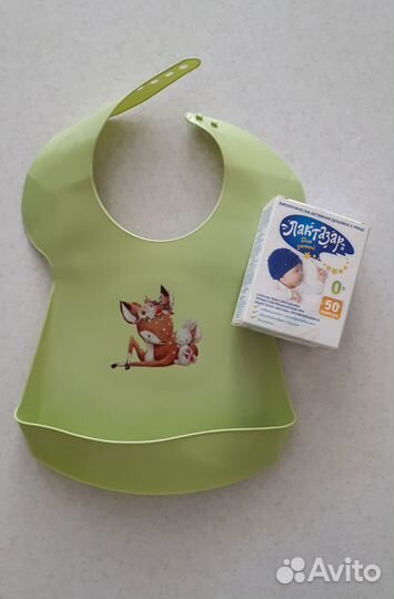 Нагрудник для кормления