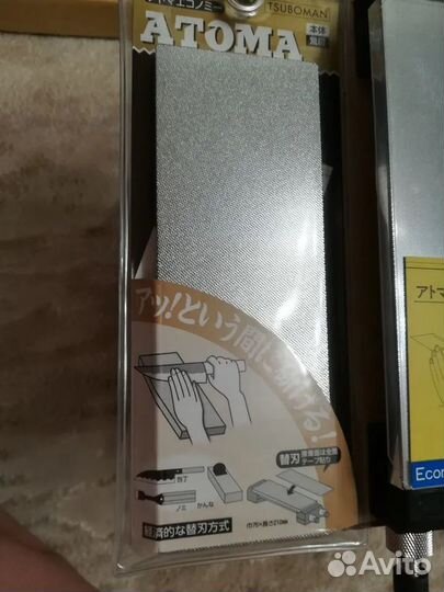 Японская алмазная точилка Atoma 400