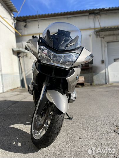 BMW R1200RT ABS 2010