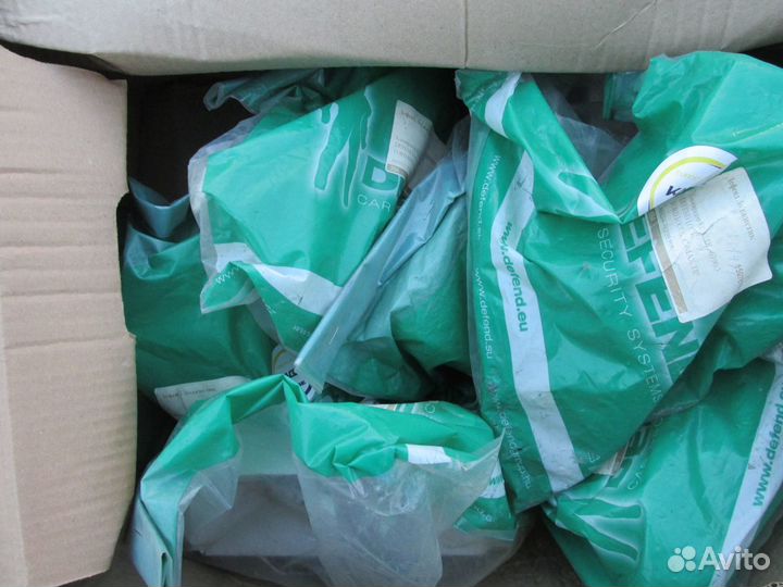 Новый Замок блокировки на АКПП ford С-MAX 07-15