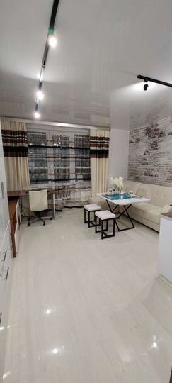 Квартира-студия, 33,4 м², 3/10 эт.