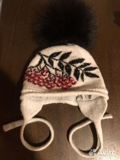 Шапка зимняя Tavitta