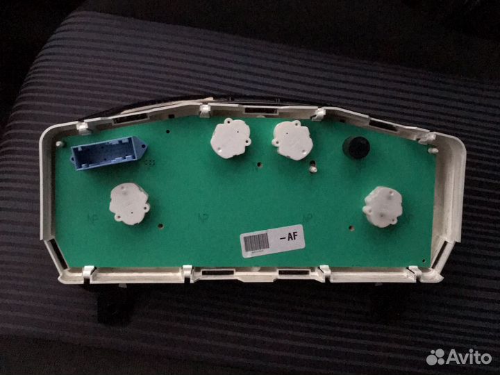 Щиток приборов Ford Fusion, Fiesta