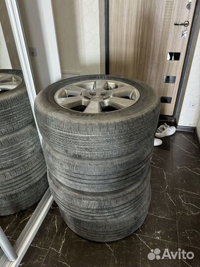 Hankook Dynapro HP2 RA33 225/60 R17 99