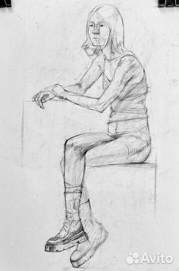 Академический рисунок