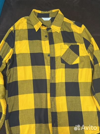 Рубашка на мальчика 12-14 лет