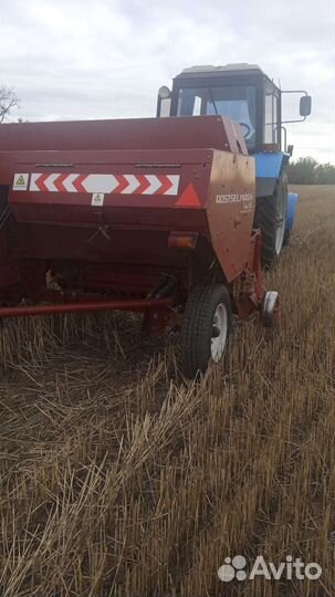 Пресс-подборщик Ростсельмаш Tukan 1600, 2018