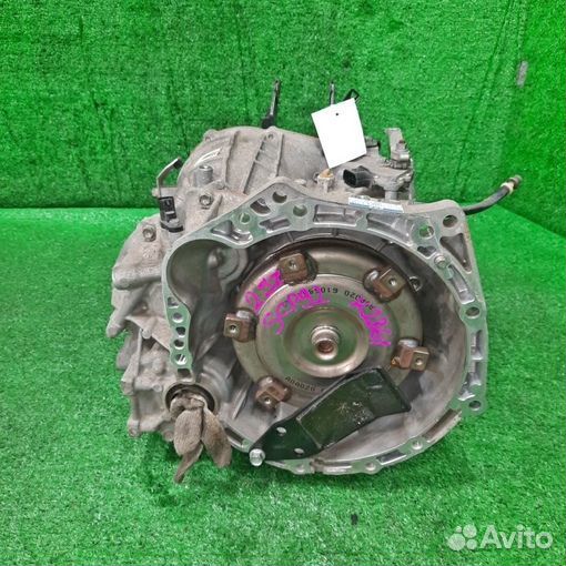 Автомат АКПП toyota belta SCP92 2SZ-FE 2006