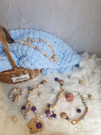 Комплект для новорожденного