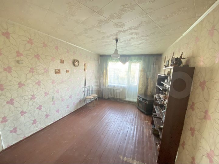 1-к. квартира, 30,5 м², 4/5 эт.