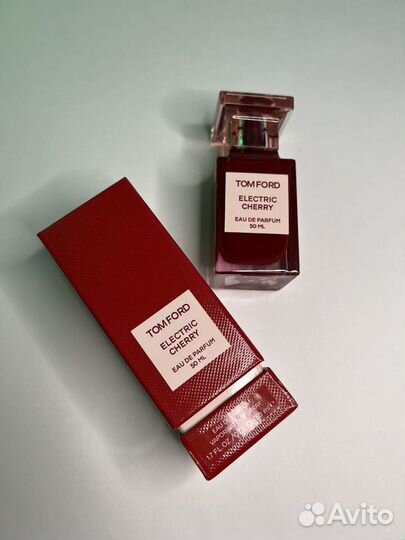 Духи Tom Ford Electric Cherry 100ml