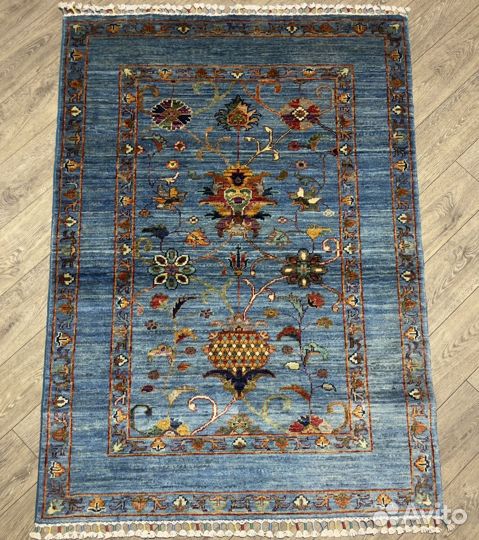 Ковёр 100 на 150 шерстяной