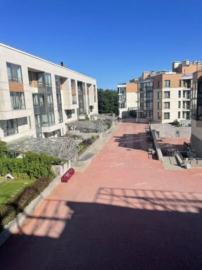 1-к. квартира, 62 м², 3/8 эт.