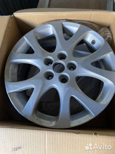 Диск мазда 6 gh r18