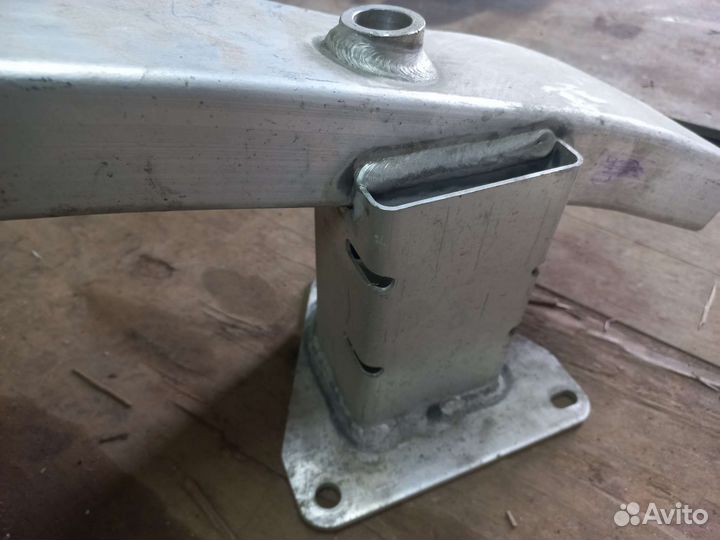 078AB додж chrysler передняя балка передняя