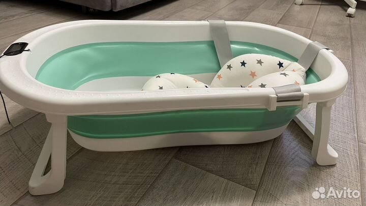 Детская ванночка Bombitto Kids