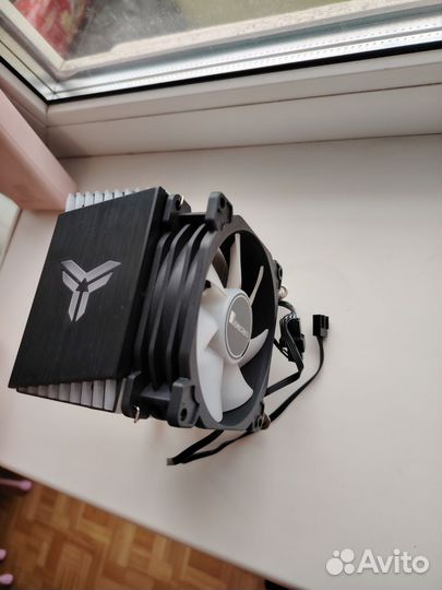 Кулер для процессора lga 1200