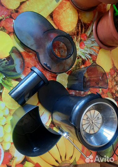 Соковыжималка Scarlett