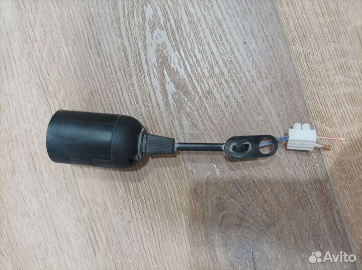 Патрон подвесной с клеммной колодкой 14шт