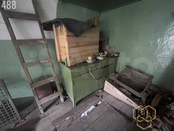 Гараж, 18 м²