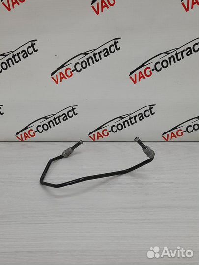 Трубка тормозная Skoda Rapid 1.6 cwvb 2021