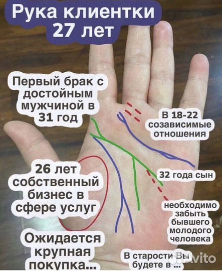 Хиромантия,таро,руны,нумерология,обучение